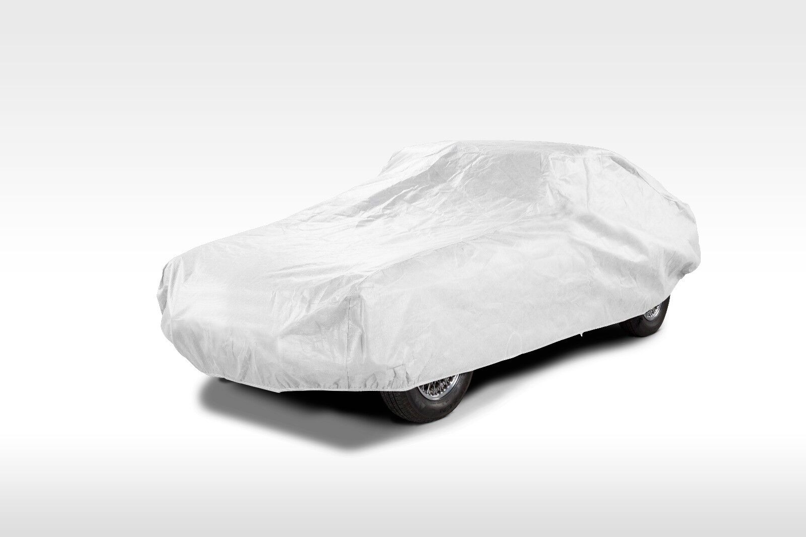 Coverzone Fitted Outdoor Car Cover (Suits Triumph TR7 TR8 74-81)