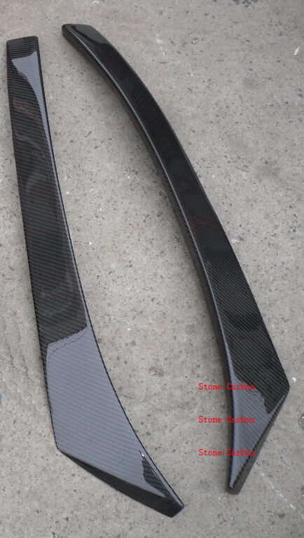 Carbon Fiber Diffuser Blade For Mazda RX7 FD3S RE-Amemiya Rear Under Diffuser