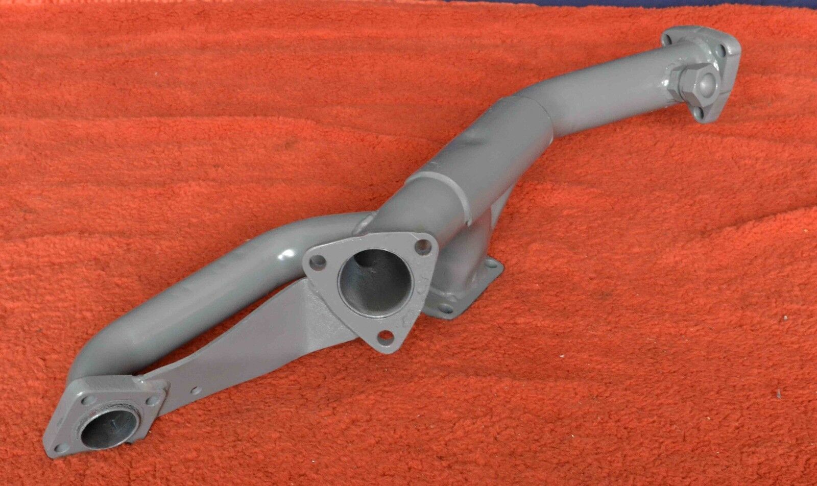 Porsche 911 turbo 930 Early Y-Pipe Exhaust turbo Charger Manifold 930.111.035.03