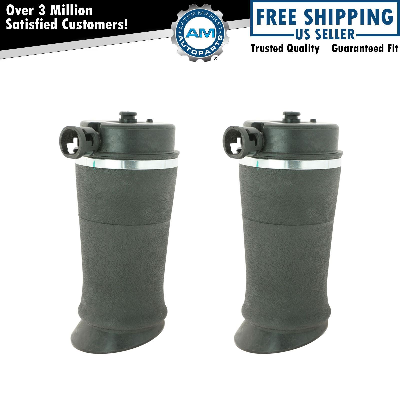 Air Spring Rear Pair Set for Ford Expedition Lincoln Navigator 4WD NEW