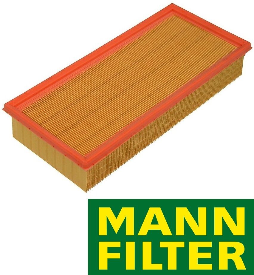 For BMW E34 525i M5 525iT Air Filter MANN 13721726916