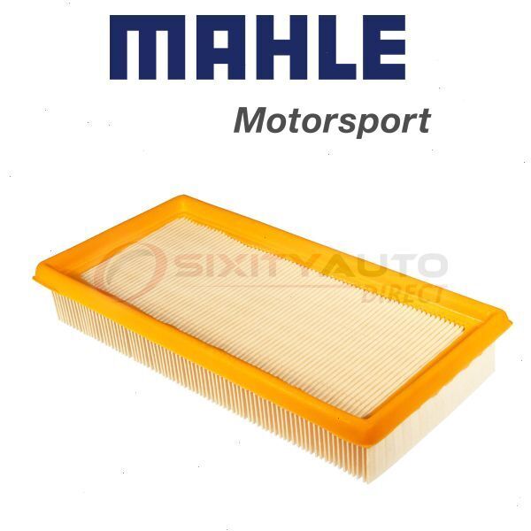 MAHLE Air Filter for 1990-1995 Chrysler LeBaron - Intake Inlet Manifold Fuel xf