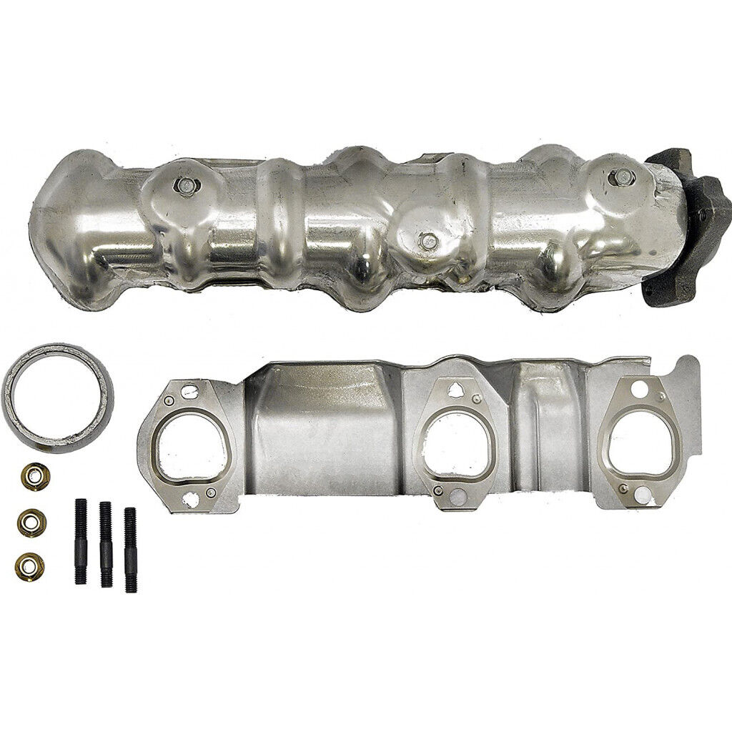 For Chevy Beretta/Corsica 1994 1995 1996 Exhaust Manifold Kit | Front | Natural