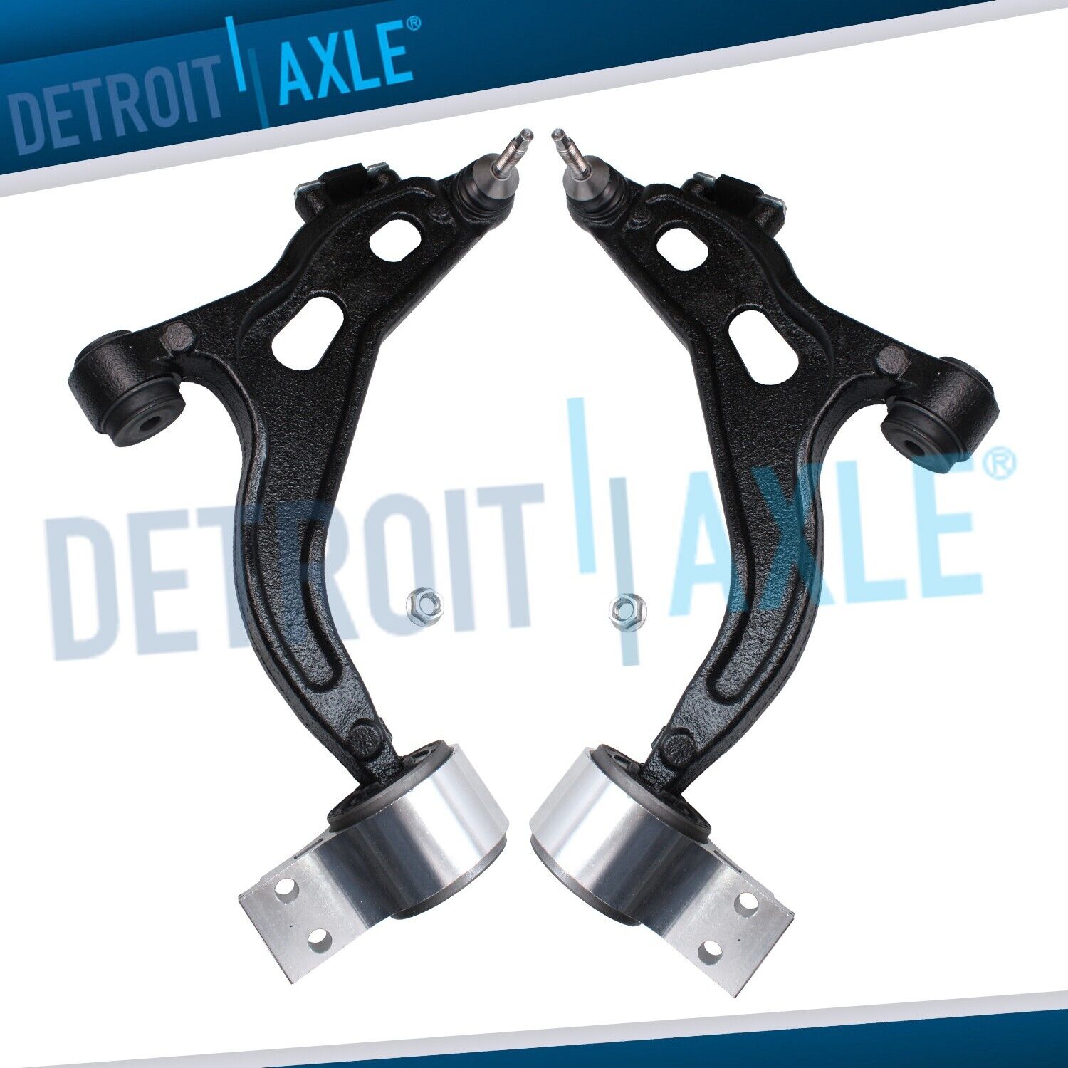 AWD Pair Front Lower Control Arm w/ Ball Joint for 2005 2006 2007 Ford Freestyle