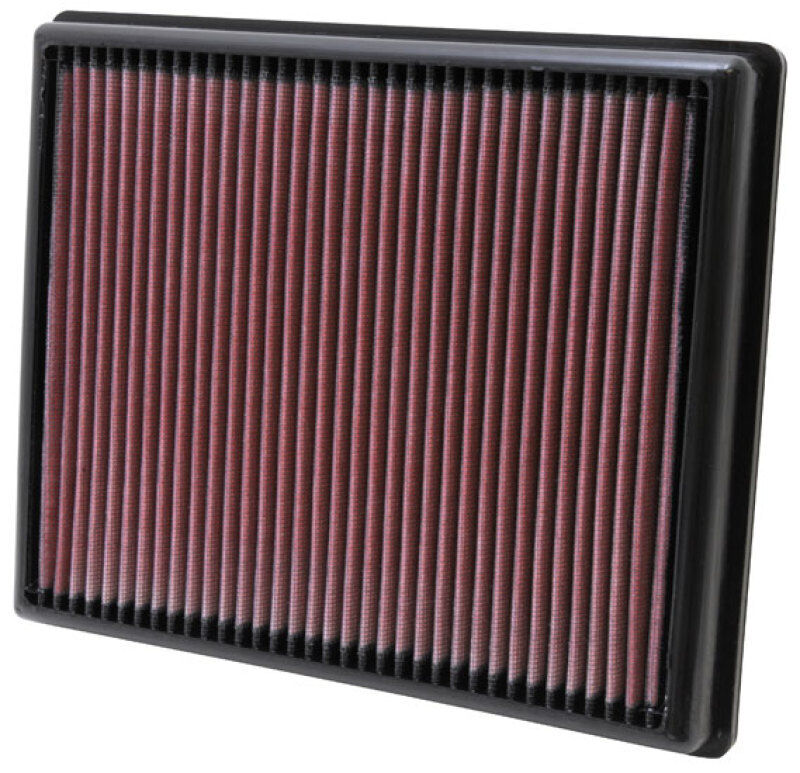 K&N Replacement Air Filter for 12 BMW 335i / 12-13 BMW M135I (F30)