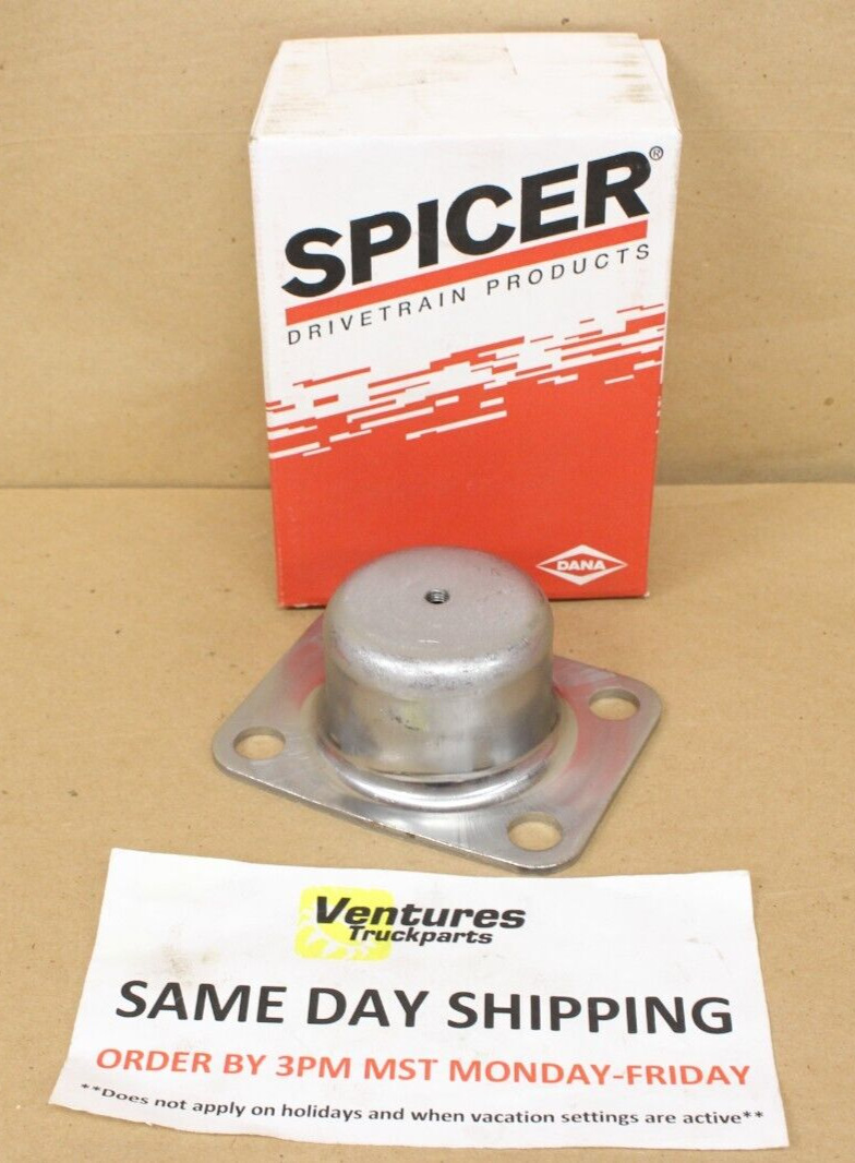 Ford Chevy Dodge Dana 60 4x4 Front Axle Upper King Pin Cap OEM Dana Spicer