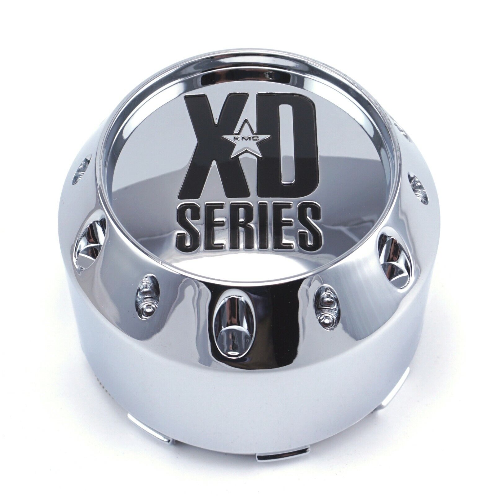 NEW XD Series 464K106 905K106 Chrome Wheel Center Cap 5 / 6 Lug XD779 XD795