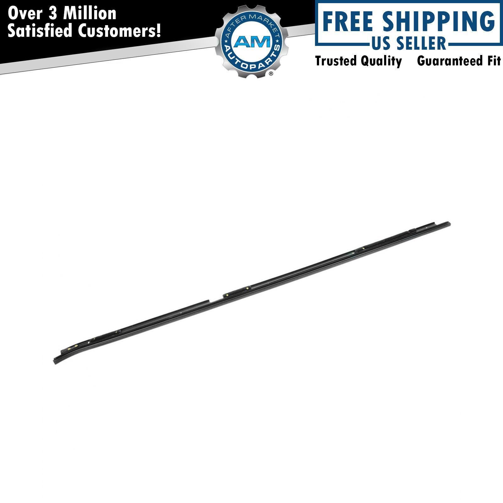 Window Sweep Outer Driver Side Left for Buick Regal Olds Cutlass Supreme 2 Door