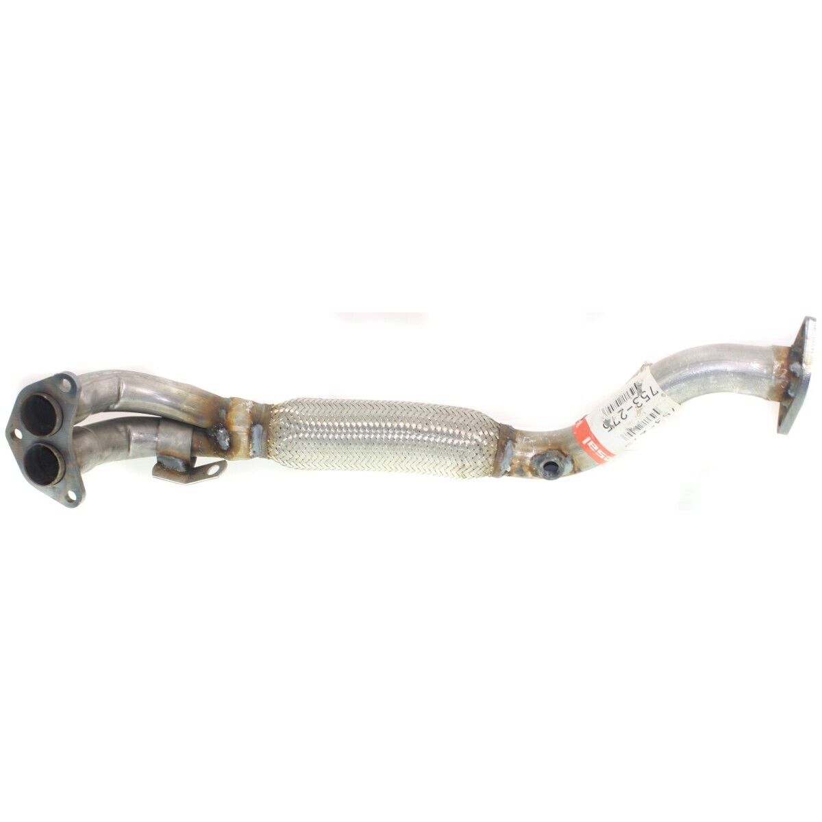 753-275 BRExhaust Down Pipe Front for Mitsubishi Eclipse Galant 1994-1998