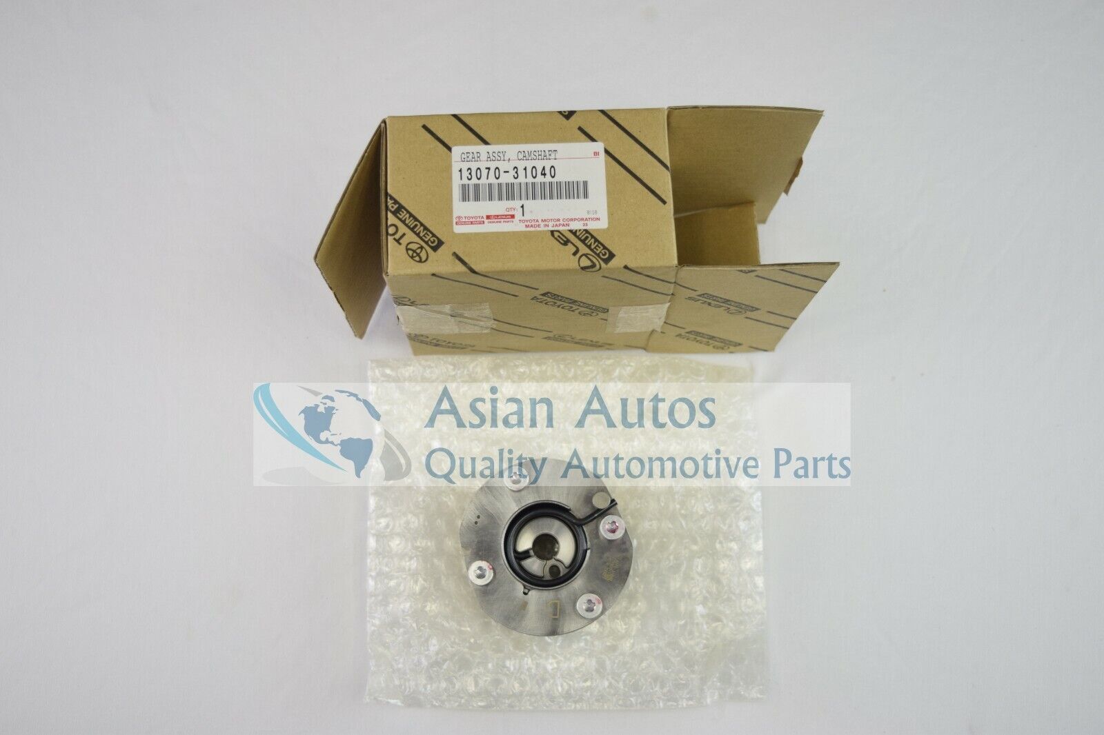 GENUINE LEXUS GS300 GS450h IS250 RIGHT CAMSHAFT TIMING EXHAUST GEAR 1307031040