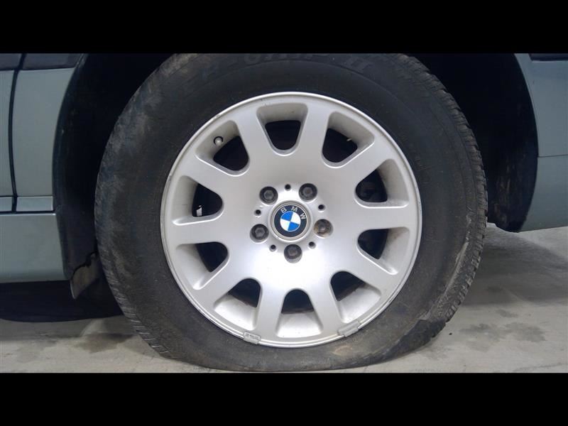 Wheel 16x7-1/2 Alloy 10 Hole Fits 00-01 BMW 740i 994754