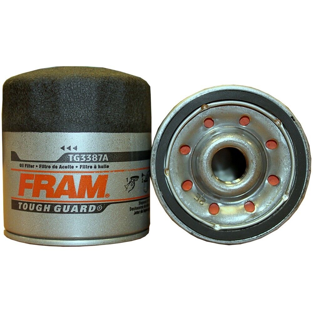 Engine Oil Filter-Tough Guard Fram TG3387A