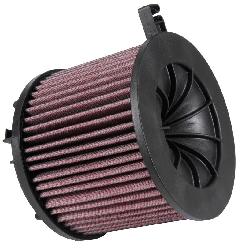 K&N Filters Replacement Air Filter For 15-20 Audi A4 RS5 RS4 S5 A5 Q5 - E-0646