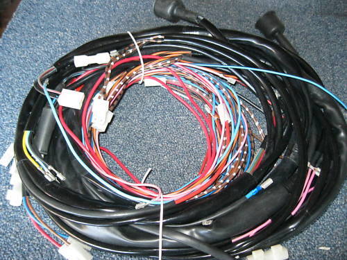 Ferrari Mondial QV Cables, Part #118498