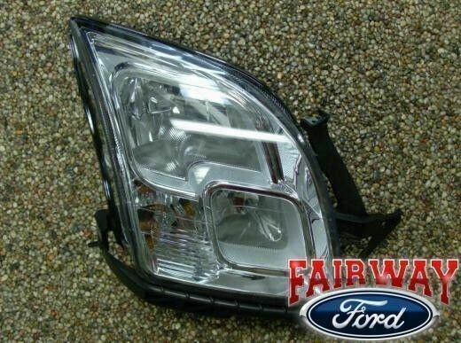 06 07 08 09 Fusion OEM Genuine Ford Parts RIGHT - Passenger Head Lamp Light NEW