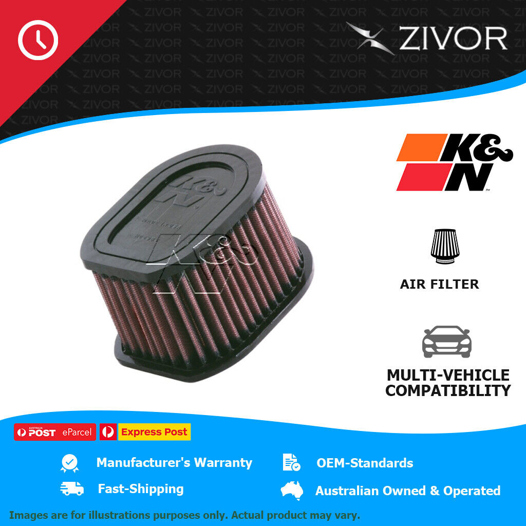 New K&N Performance Air Filter Unique For Kawasaki Z750R 750 KNKA-1003