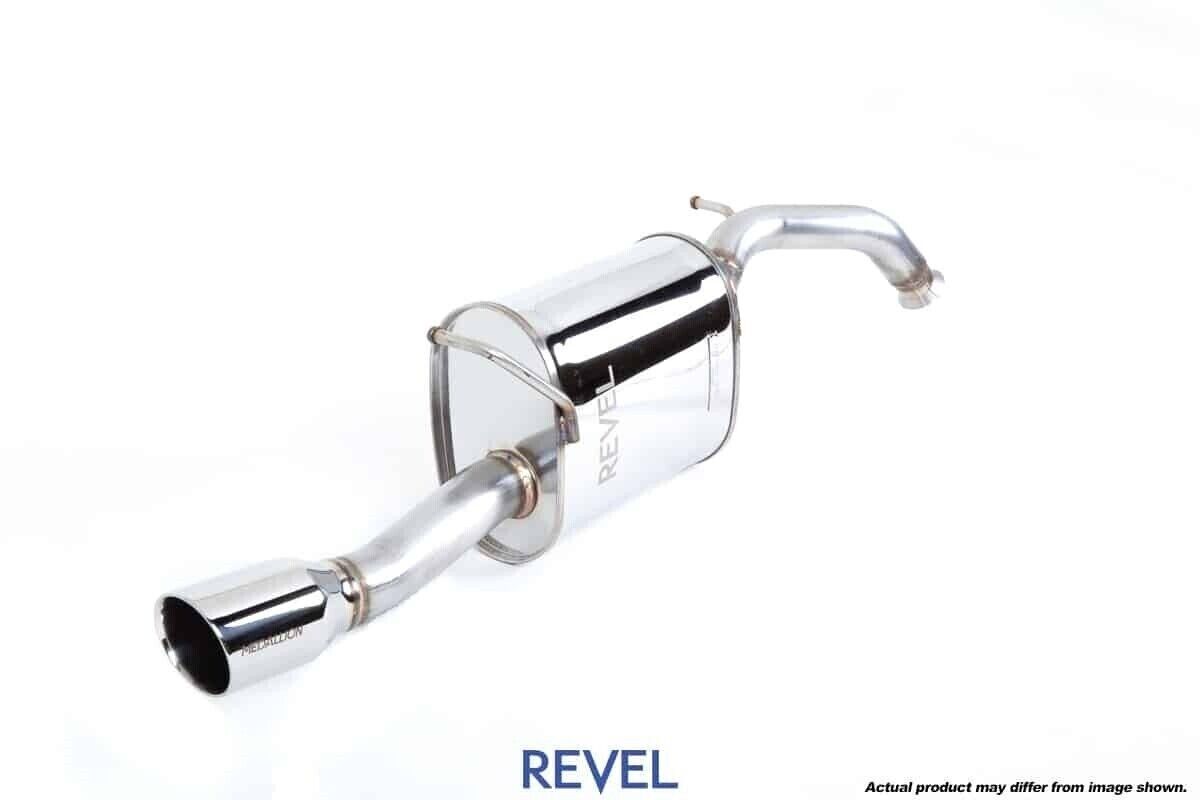Revel T70081AR for Medallion Touring-S Exhaust Axle-Back 04-07 Scion xB