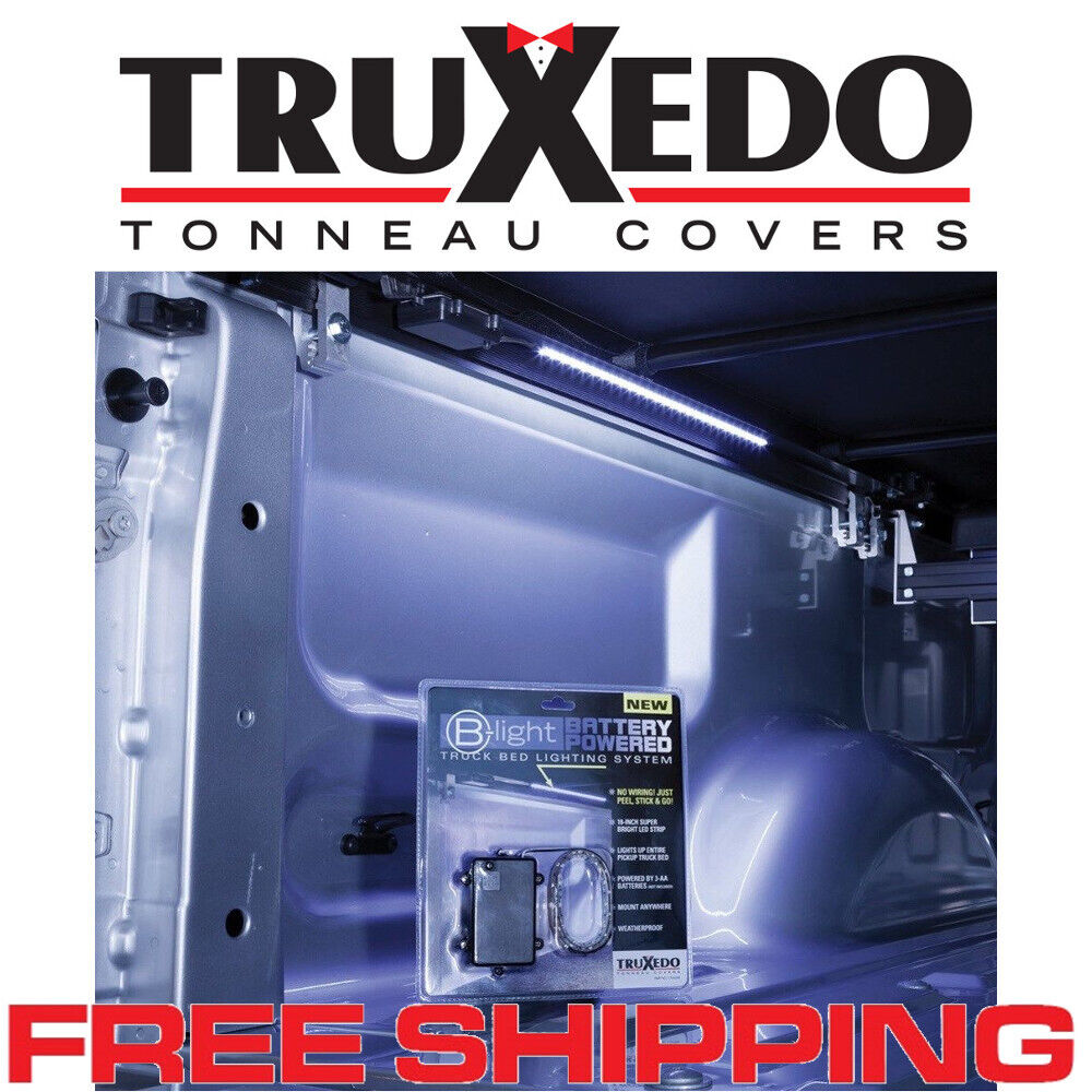 TruXedo 1704998 B-Light Battery Powered Truck Bed Lighting System 18\