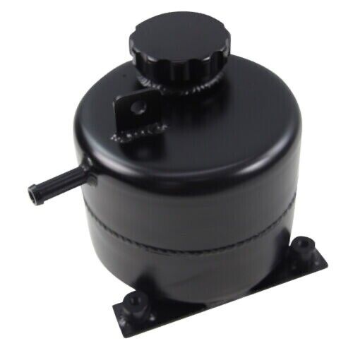 Black Coolant Expansion Tank Radiator Header Water for Mini Cooper S R53 R52