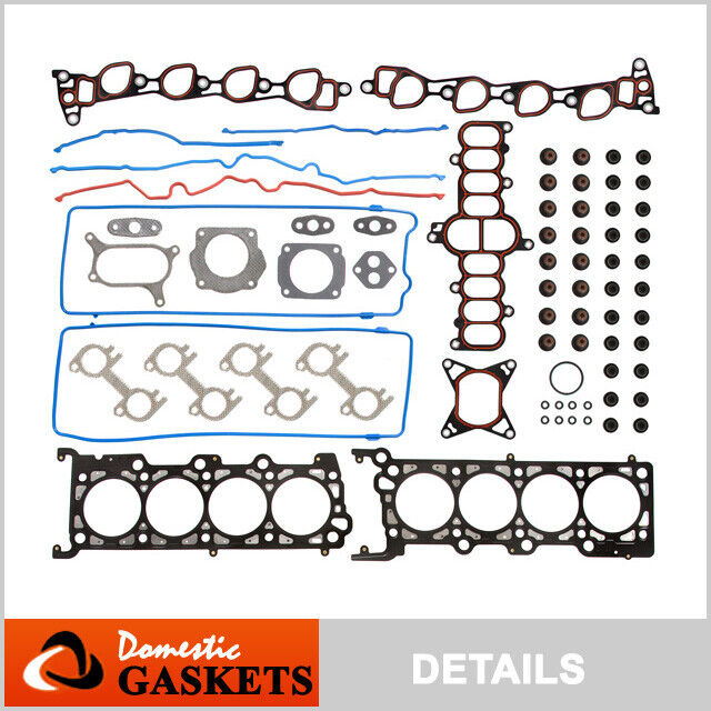 Fits Ford Expedition Explorer F150 F250 4.6L Head Gasket Kit