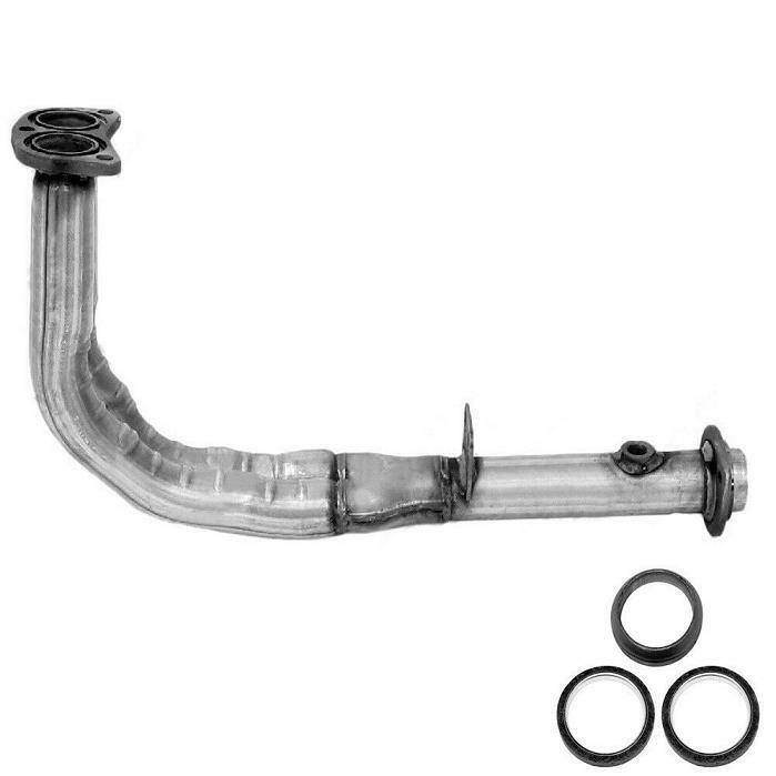 Front Exhaust Pipe fits: 1995-1998 Odyssey 1996-1999 Oasis