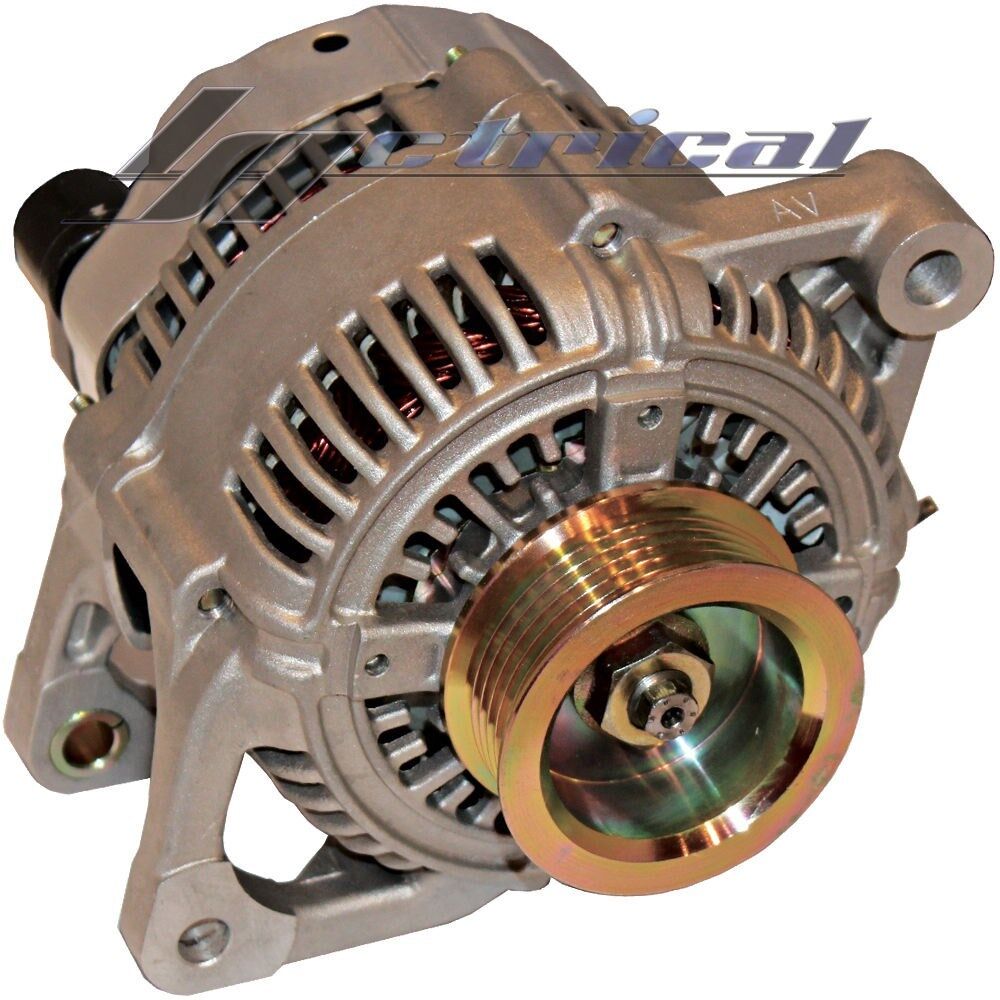 100% NEW ALTERNATOR FOR PLYMOUTH GRAND VOYAGER GENERATOR 2.4 3.0 3.3 3.8L 130AMP
