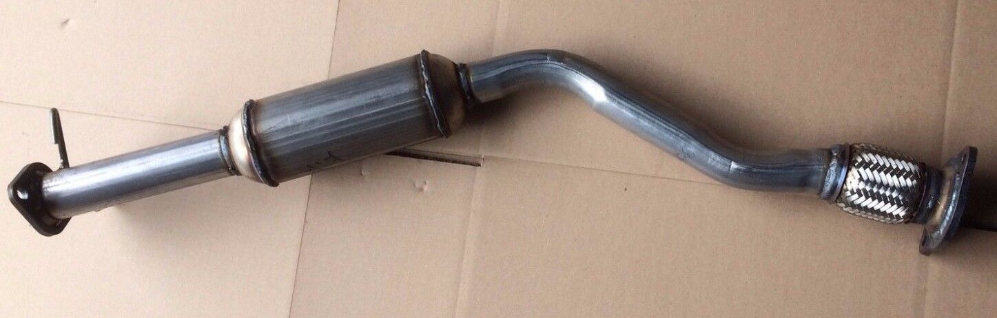  Chevrolet Impala 3.4L 1998-to-2005  Front Pipe with Flex & Catalytic Converter
