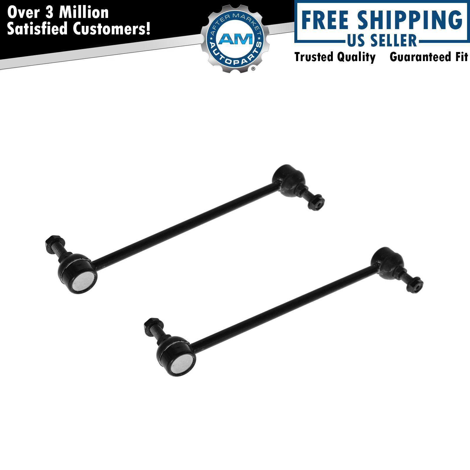 Sway Bar Link Pair Set of 2 for Pacifica Town & Country Grand Caravan Voyager