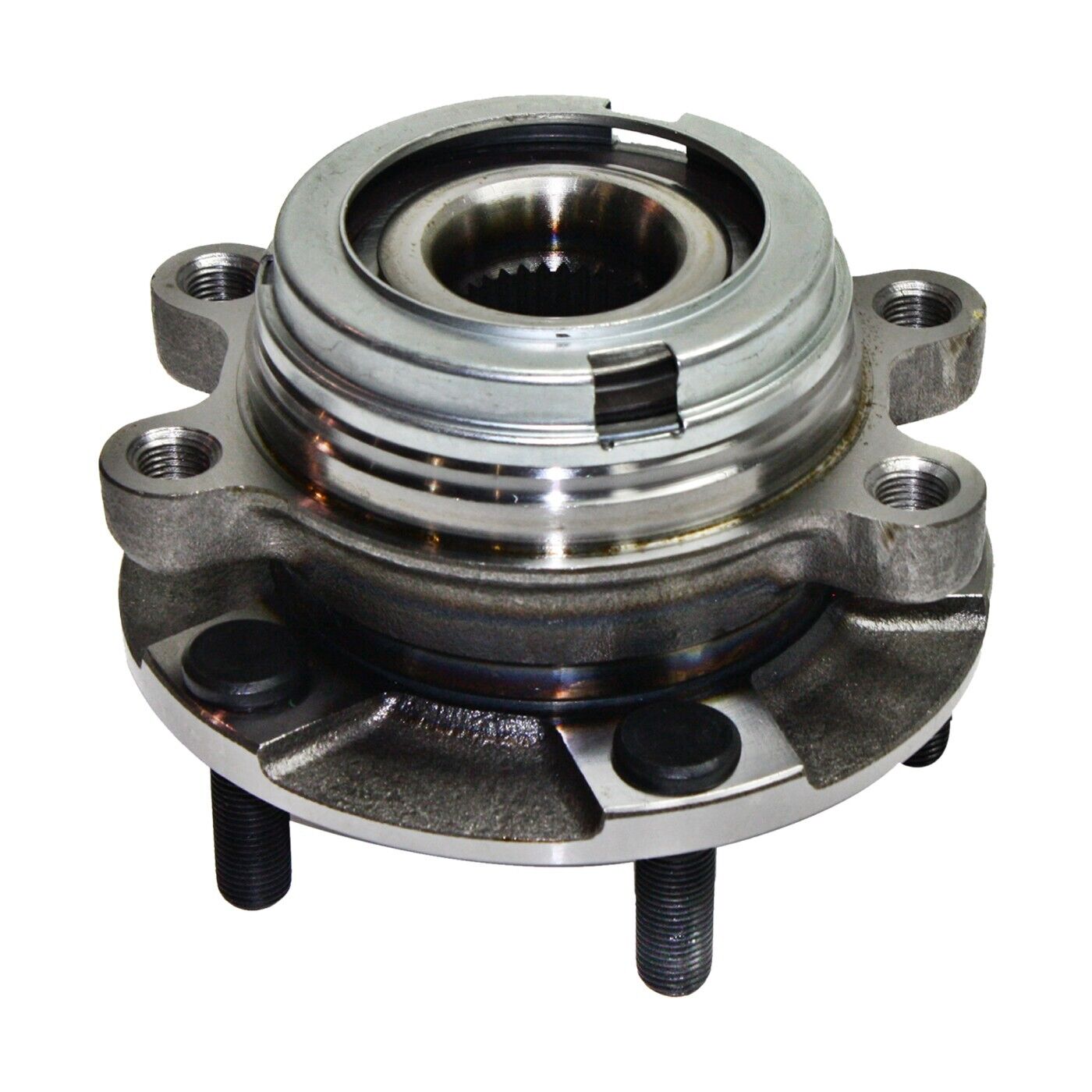 Front Wheel Hub and Bearing For Nissan Altima Maxima Infiniti QX60 JX35 with ABS