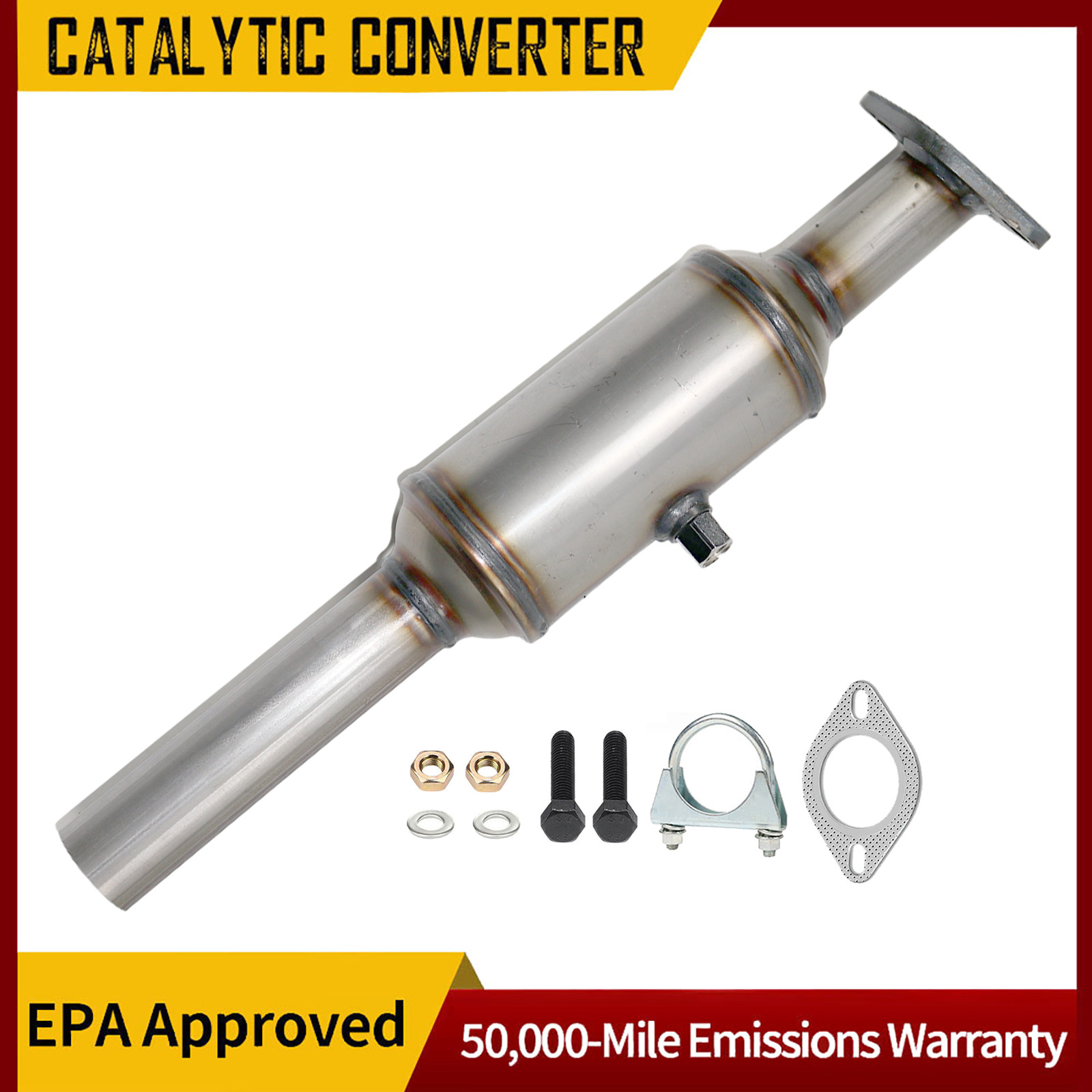 Catalytic Converters For 2011-2016 Hyundai Elantra 1.8L Tucson Kia Soul 2.0L EPA