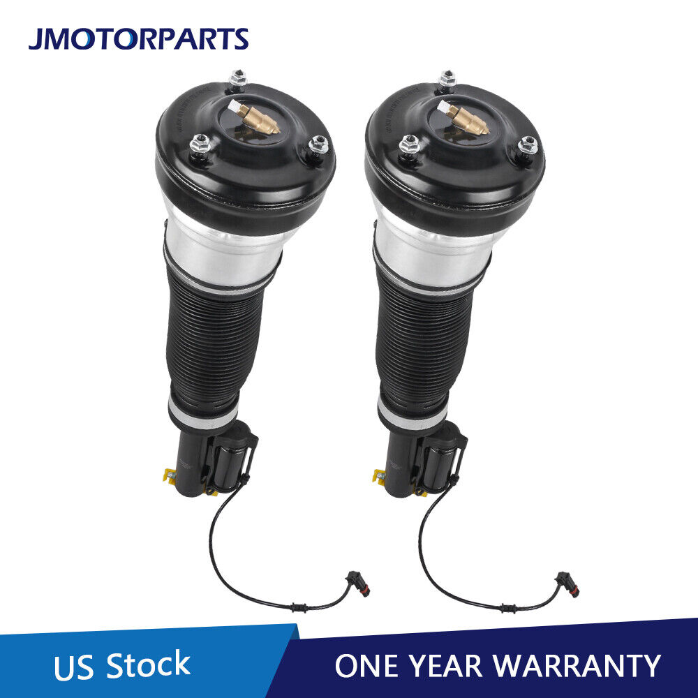 2x Air Suspension Struts For Mercedes-Benz S320 S430 S500 S600 S55 Front Side