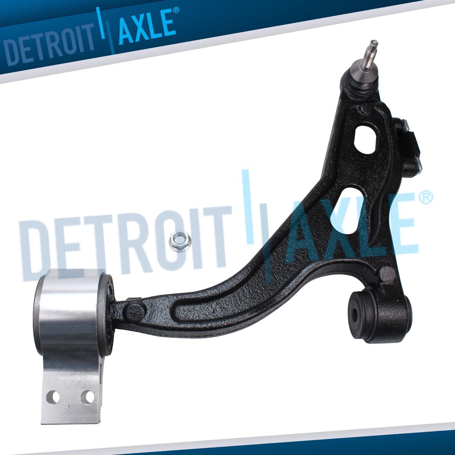 Front Left Lower Control Arm for 2005-2007 Ford Five Hundred Freestyle Montego