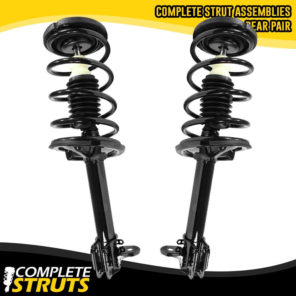For 2000-2005 Neon Rear Quick Complete Struts & Coil Spring Assemblies