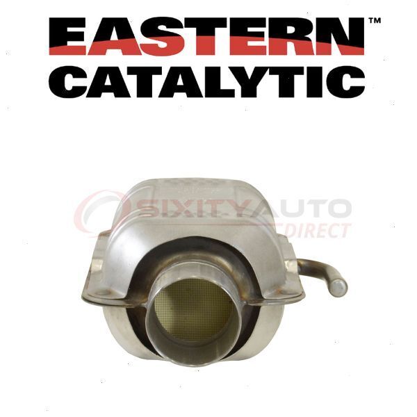 Eastern Catalytic Catalytic Converter for 1981-1985 Dodge Diplomat - Exhaust xy