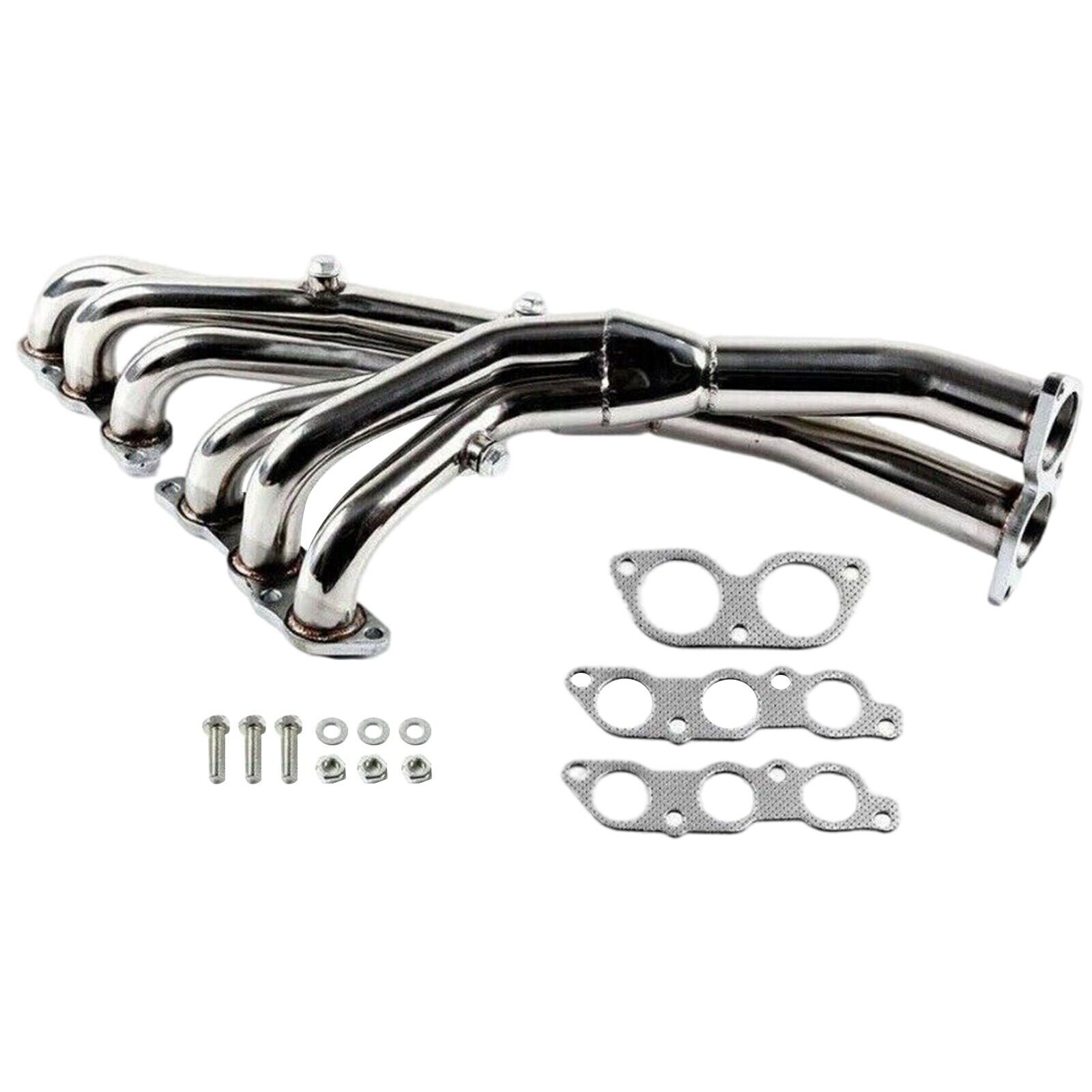 Stainless Steel Manifold Headers fit 01-05 Lexus IS300 01-05 3.0L 2JX-GE