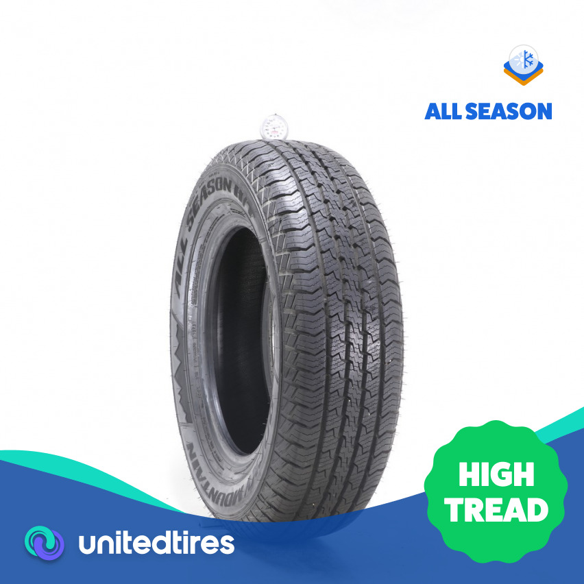 Used 215/70R16 Rocky Mountain H/T 100T - 10/32