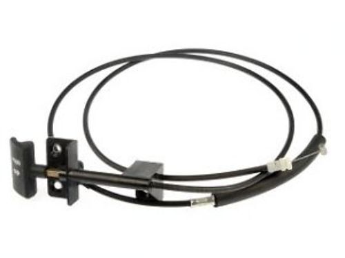 Fits 1997-2001 Jeep Cherokee Hood Release Cable w/ Handle