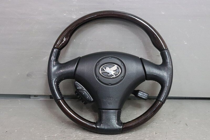 TOYOTA Soarer 430SCV Noble Color (UZZ40) Genuine Steering Handle rare