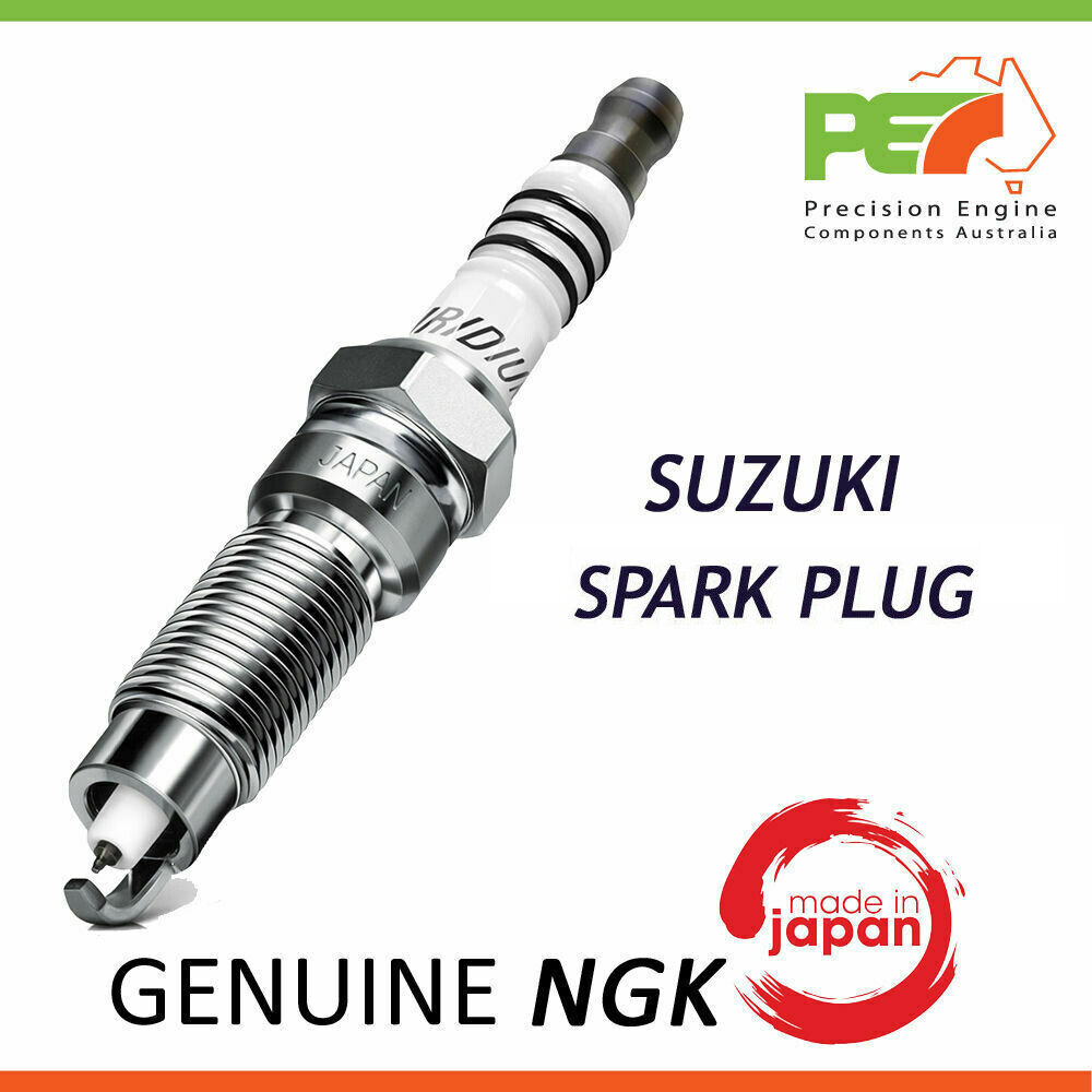 *NGK* Motorcycle Spark Plug For Suzuki VL250 K4 K5 K6 K7 LC250 INTRUDER