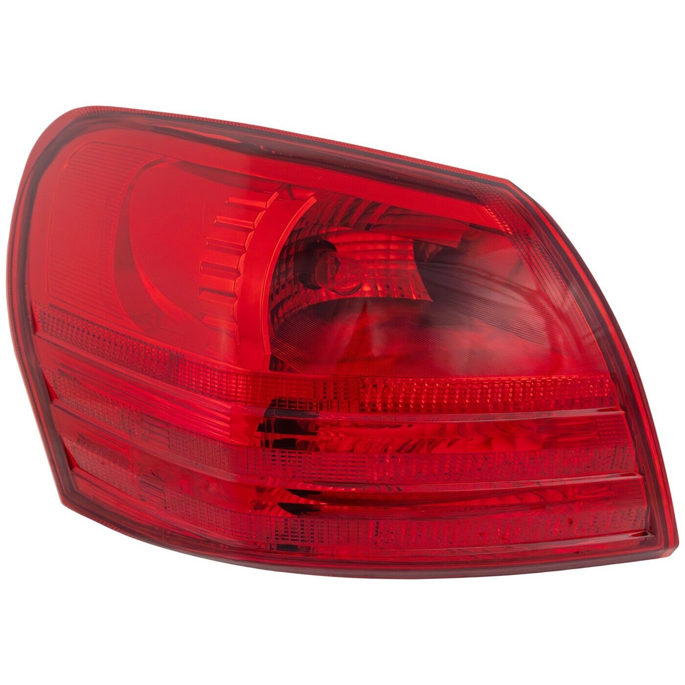 Tail Light for 2008-2013 Nissan Rogue & 2014-2015 Rogue Select Driver Side