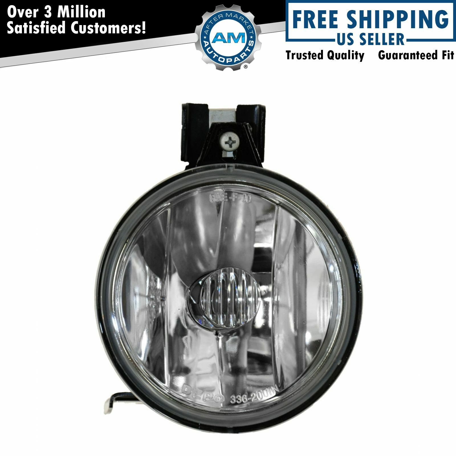 Fog Driving Light Lamp for 98-02 Pontiac Trans Am