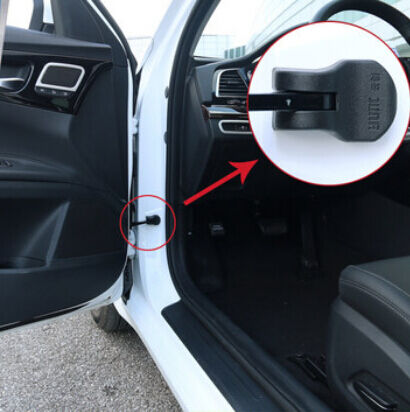 Car Door Stop Rust waterproof protector cover 4pcs For KIA Sportage R Sorento