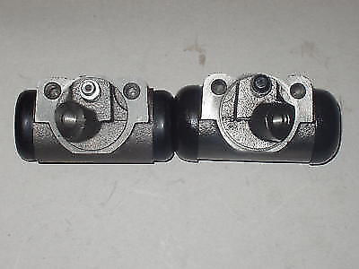 58 59 60 61 62 63 64 STUDEBAKER PICK UP REAR WHEEL CYLINDERS PAIR T CAB CHAMP
