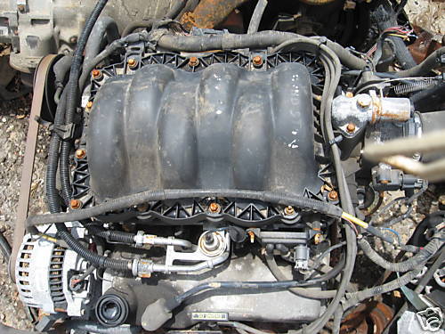 99-00 Ford Windstar 3.8 engine