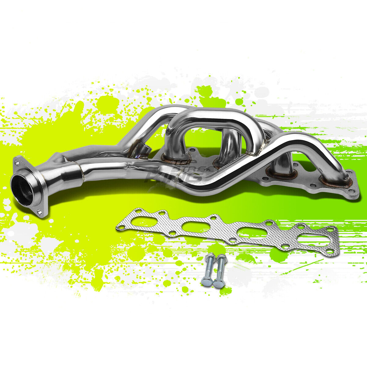 4-2-1 Racing Exhaust Header for C220 C230 SLK230 W202 W203 R170 4 Cylinder 95-08