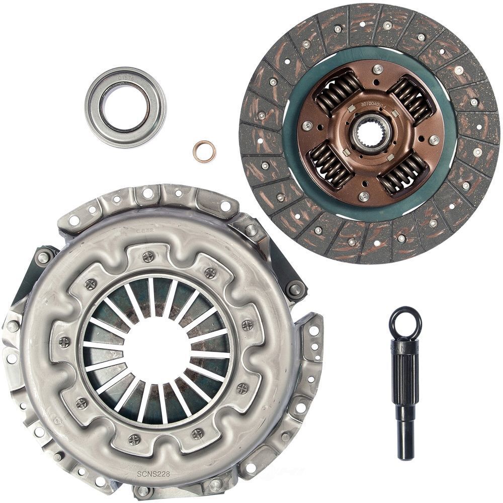 NEW OE CLUTCH KIT FOR 86-96 NISSAN PICKUP 2.4L & OTHERS