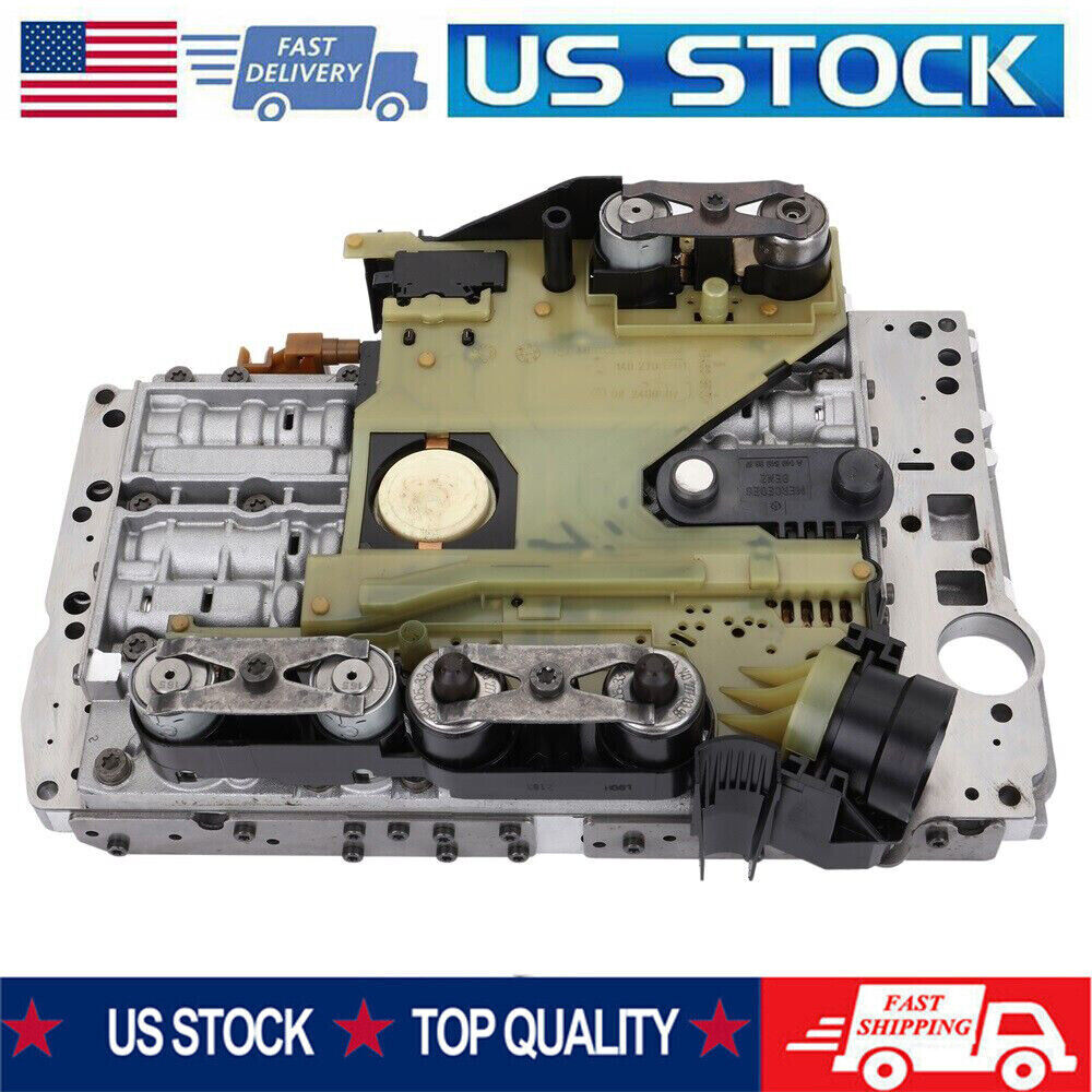 722.6 Valve Body w/Conductor Plate for Jeep Commander Grand Cherokee Dodge