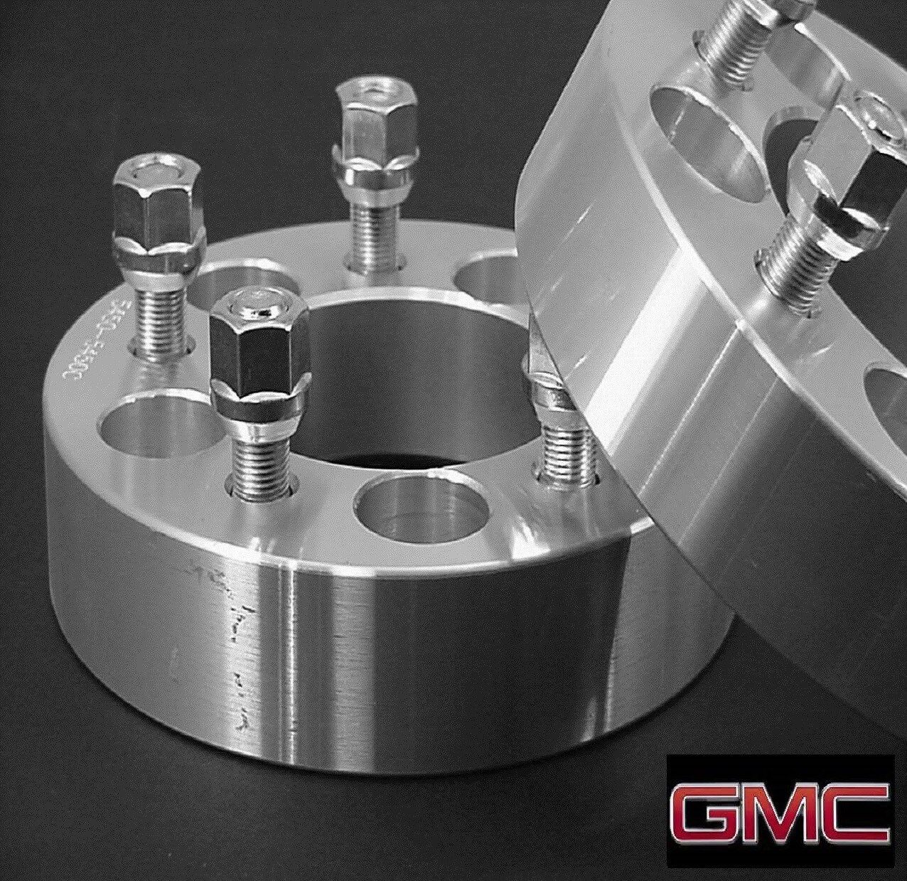 2 Pc GMC JIMMY 5x4.75 WHEEL ADAPTER SPACERS 2.00 Inch  # 5475E1215