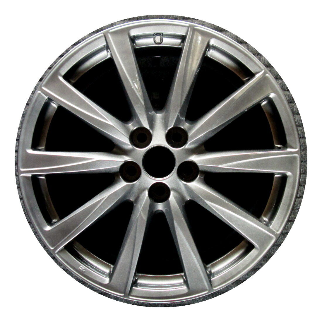 Wheel Rim Lexus IS F 19 2008-2014 4261A53040 4261153230 OEM Factory OE 74207