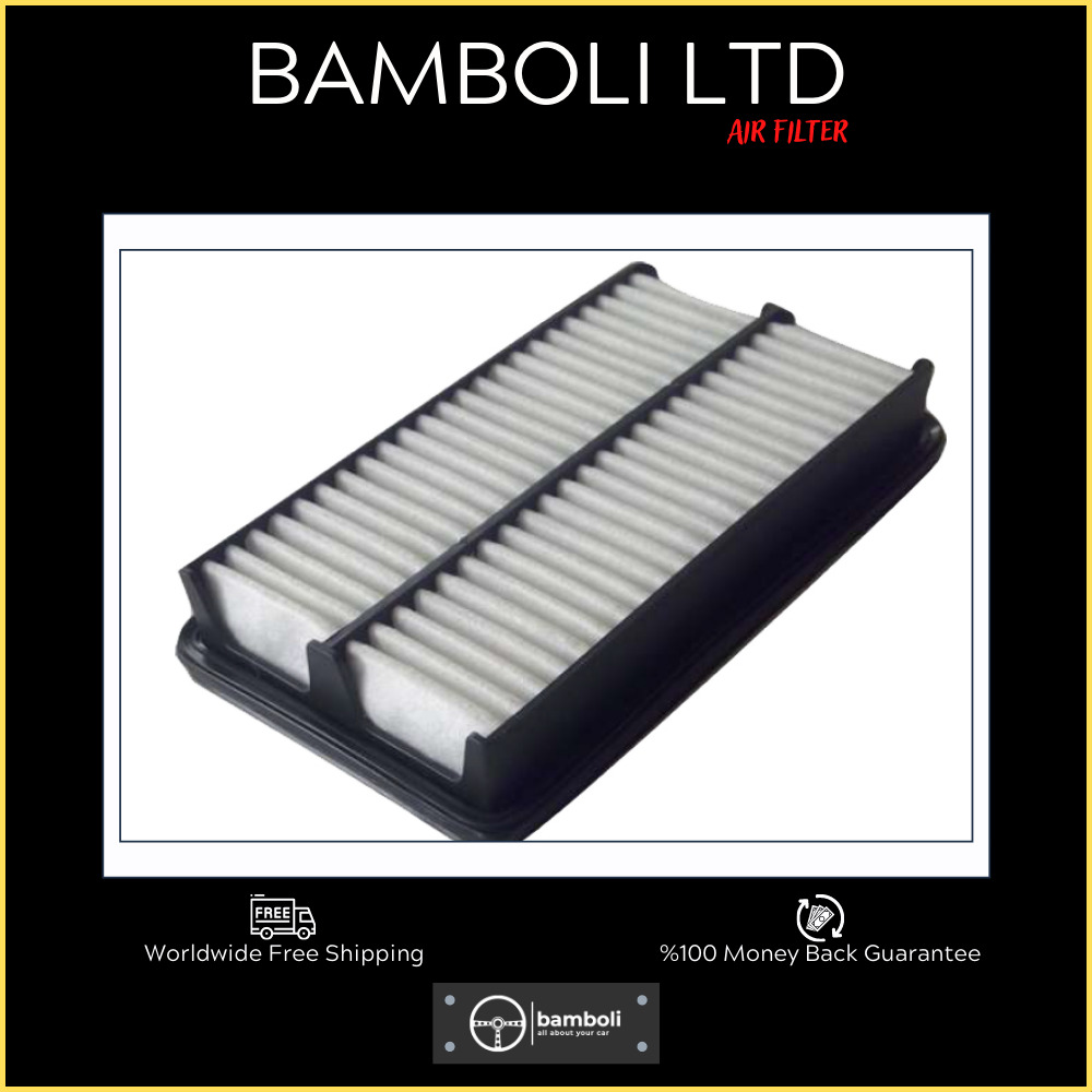 Bamboli Air Filter For Suzuki Alto 13780-75F00